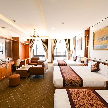 La Fleur Premium Central Apartment Hotel Da Lat Exterior foto