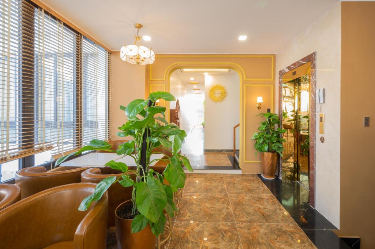 La Fleur Premium Central Apartment Hotel Da Lat Exterior foto