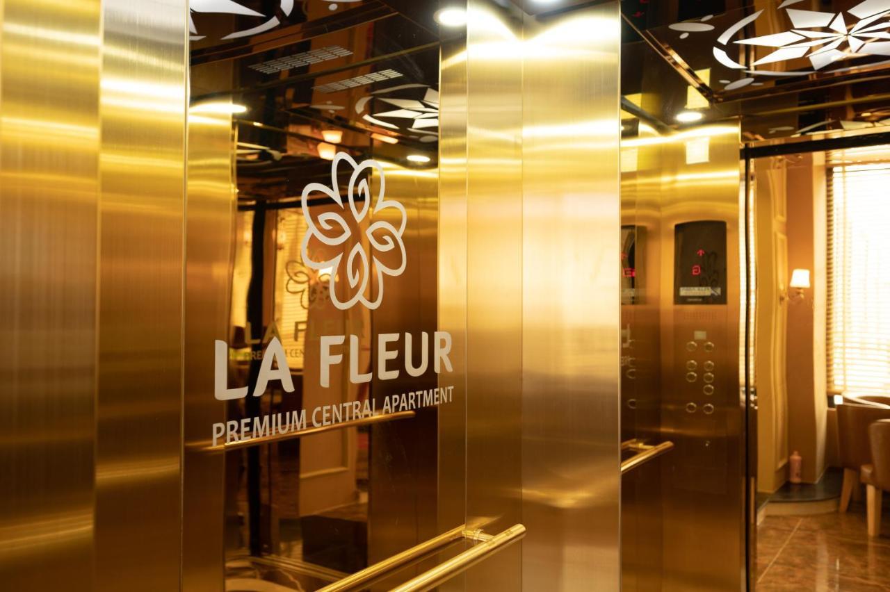 La Fleur Premium Central Apartment Hotel Da Lat Exterior foto