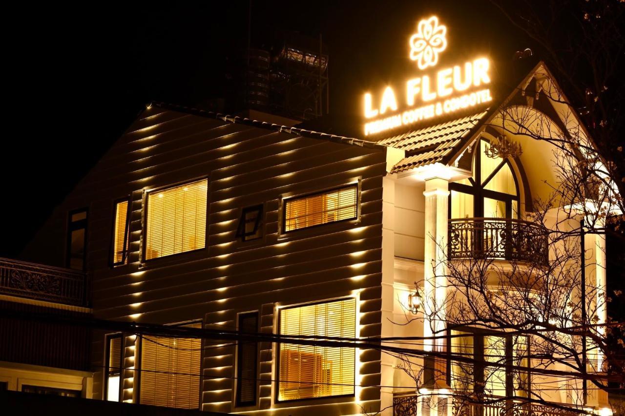 La Fleur Premium Central Apartment Hotel Da Lat Exterior foto