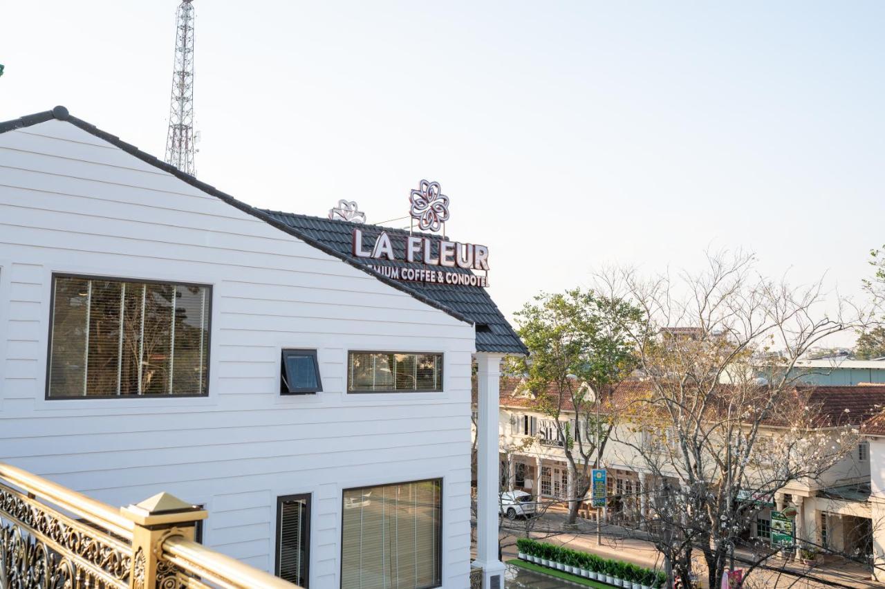 La Fleur Premium Central Apartment Hotel Da Lat Exterior foto