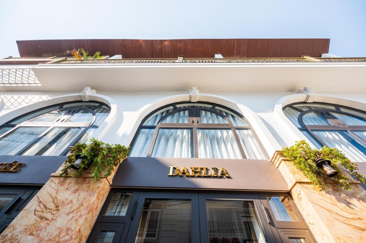 La Fleur Premium Central Apartment Hotel Da Lat Exterior foto