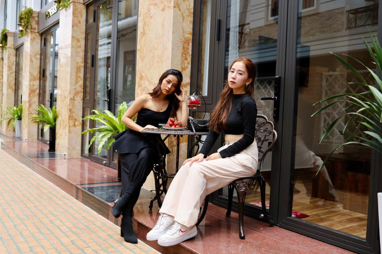 La Fleur Premium Central Apartment Hotel Da Lat Exterior foto