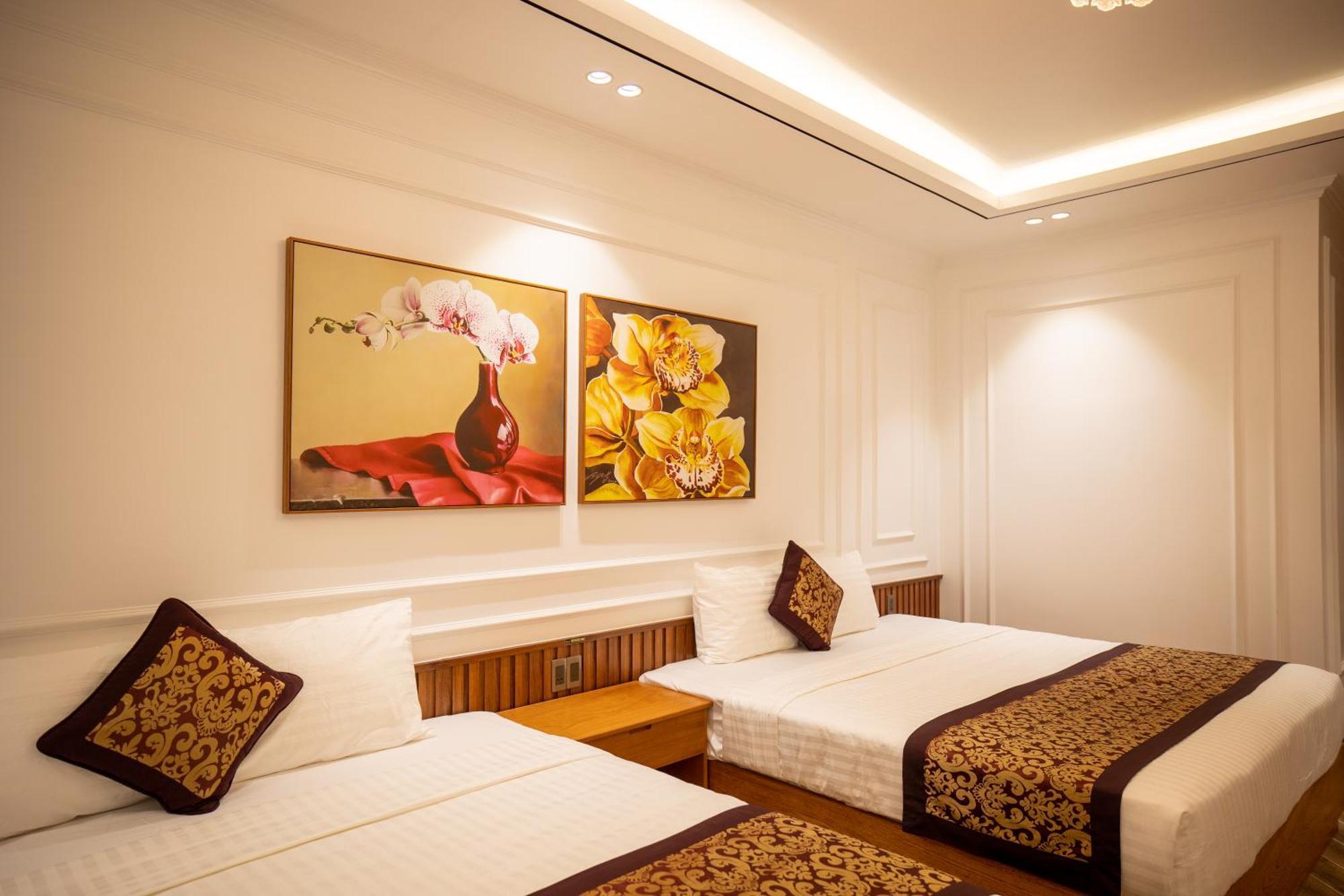 La Fleur Premium Central Apartment Hotel Da Lat Exterior foto