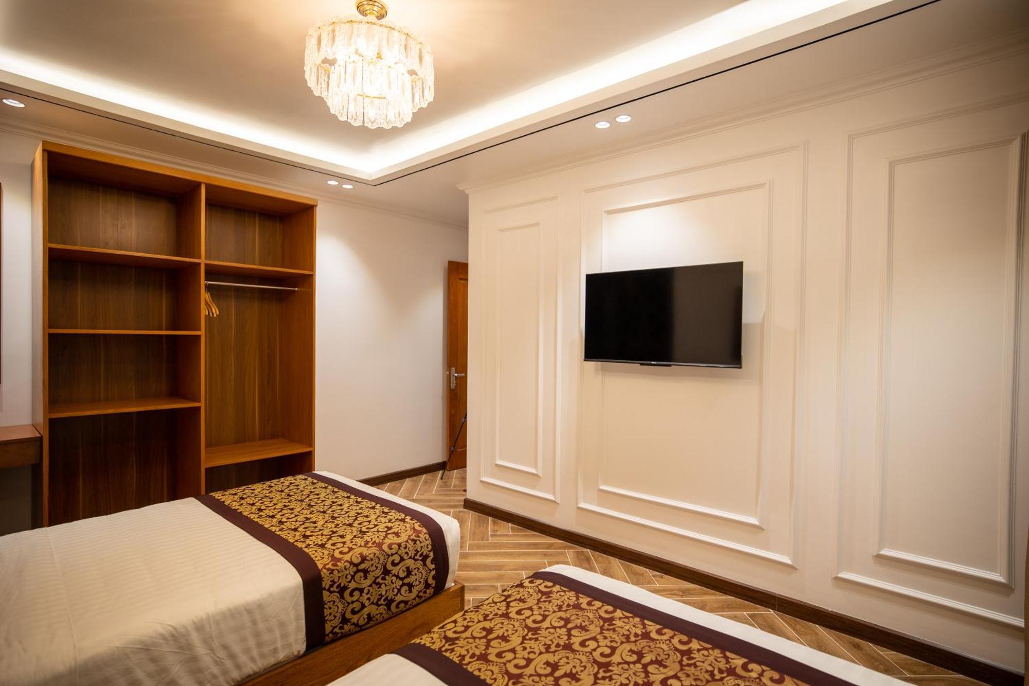 La Fleur Premium Central Apartment Hotel Da Lat Exterior foto