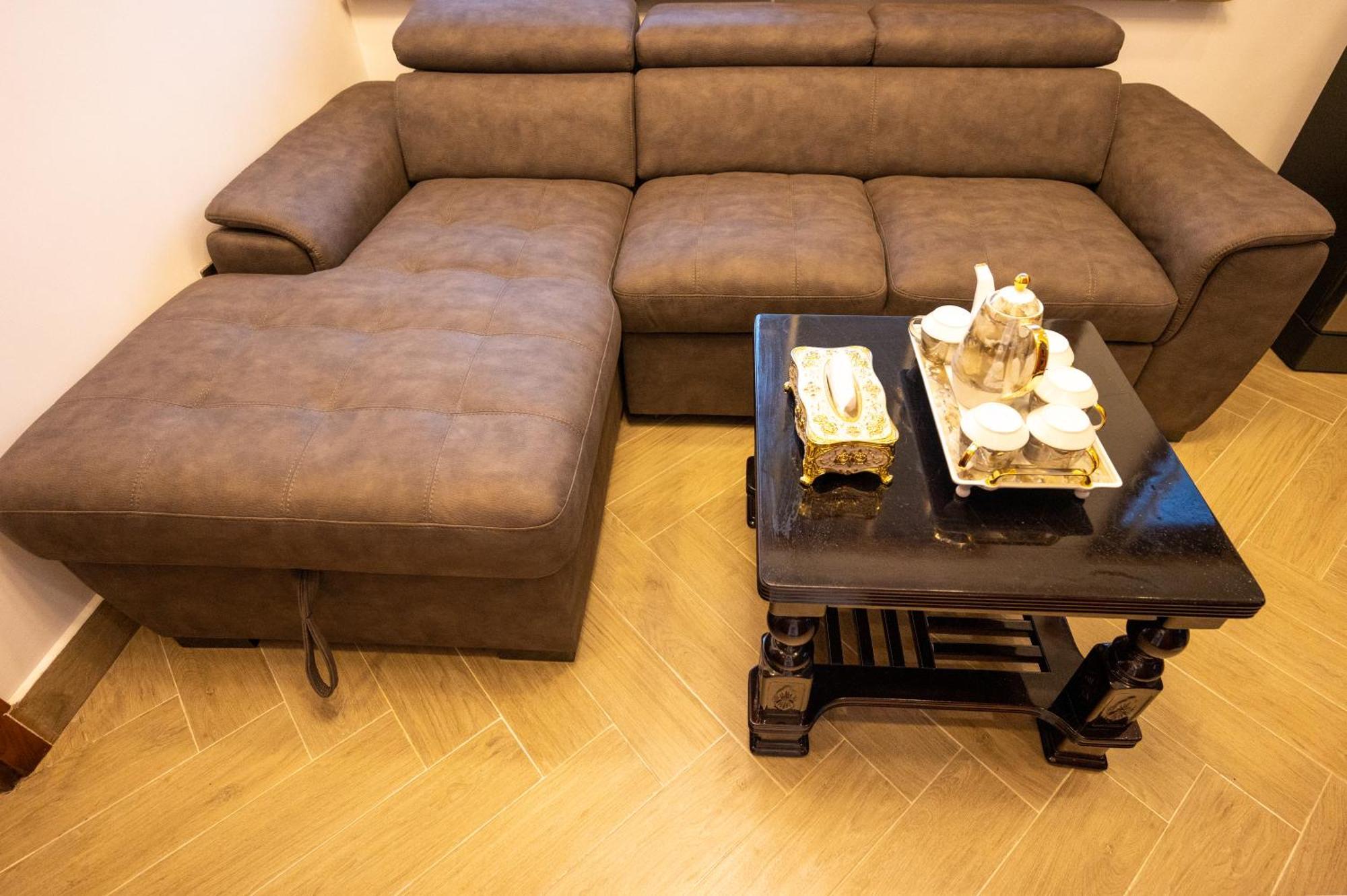 La Fleur Premium Central Apartment Hotel Da Lat Quarto foto