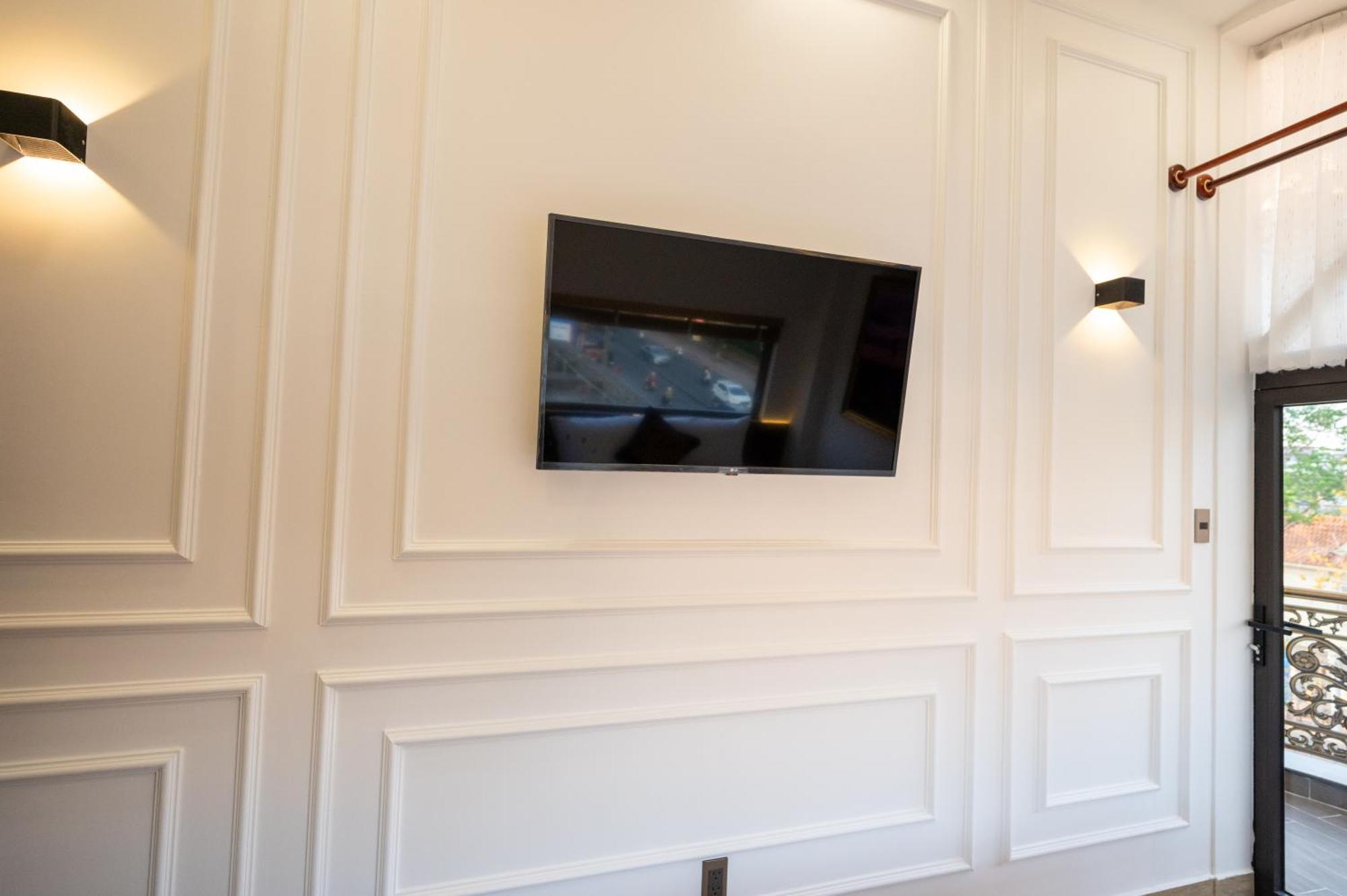 La Fleur Premium Central Apartment Hotel Da Lat Quarto foto